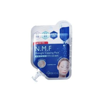 Mediheal N.M.F Midnight Capping Pack (maska na noc 15 ml)