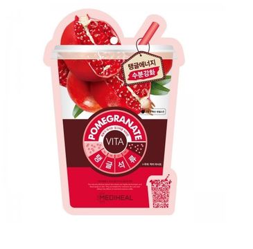 Mediheal Pomegranate Vita Mask (maska z granatem 20 ml)