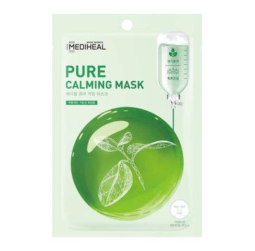 Mediheal Pure Calming Mask kojąca maska w płachcie 20ml