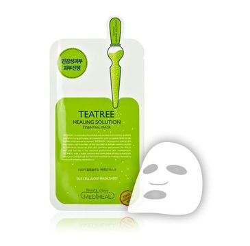 Mediheal Teatree Care Solution Essential Mask EX (maska w płachcie 24 ml)