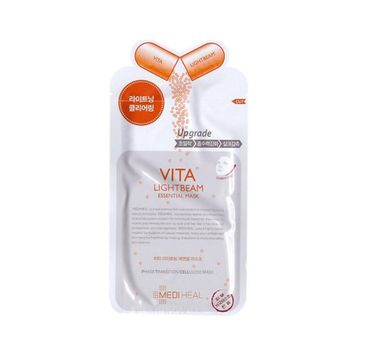 Mediheal Vita Lightbeam Essential Mask EX (maska w płachcie 24 ml)