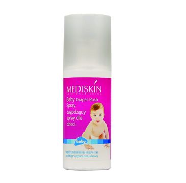 MEDISKIN Baby Diaper Rash Spray łagodzący spray dla dzieci 160ml