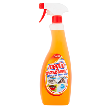 Meglio Odtłuszczacz uniwersalny Orange (750 ml)