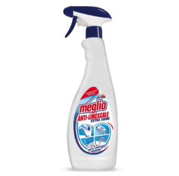 Meglio Anti-Limescale Odkamieniacz Spray (750 ml)
