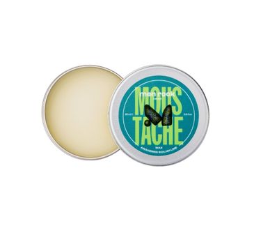 MenRock Awakening Moustache Wax pobudzający wosk do wąsów Sicilian Lime and Caffeine (25 ml)