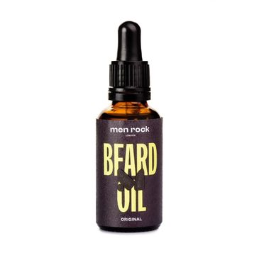 MenRock Beard Oil olejek do brody - Original (30 ml)