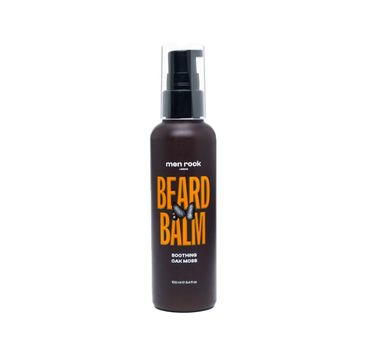 MenRock Soothing Beard Balm kojący balsam do brody Oak Moss (100 ml)