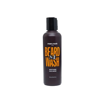 MenRock Soothing Beard Soap mydło do brody dla mężczyzn Oak Moss (100 ml)