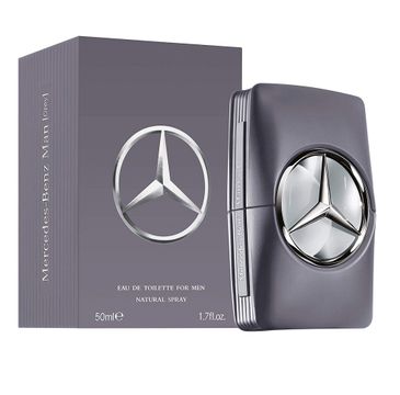 Mercedes-Benz Man Grey woda toaletowa spray (50 ml)