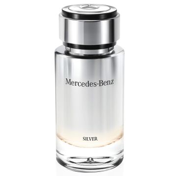 Mercedes-Benz Silver woda toaletowa spray 120ml