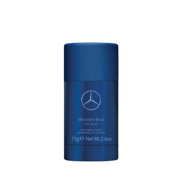 Mercedes-Benz – The Move For Men dezodorant sztyft (75 ml)