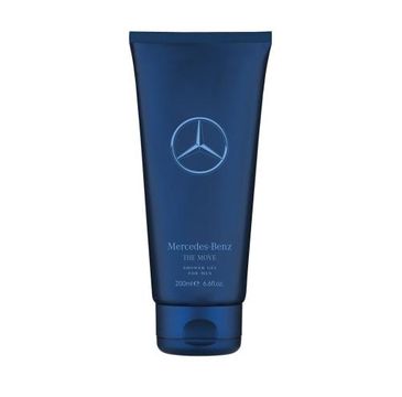 Mercedes-Benz The Move For Men żel pod prysznic (200 ml)