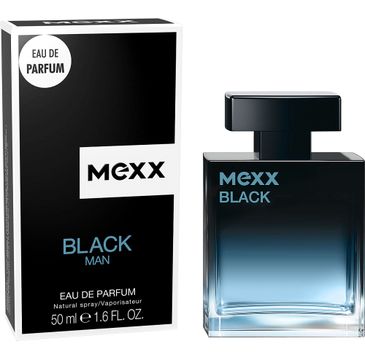 Mexx Black Man woda perfumowana spray (50 ml)