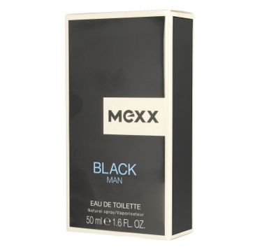 Mexx – Black Man woda toaletowa (50 ml)