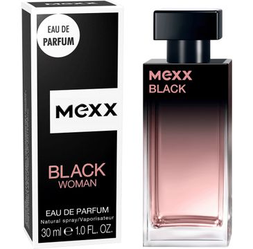 Mexx Black Woman woda perfumowana spray (30 ml)