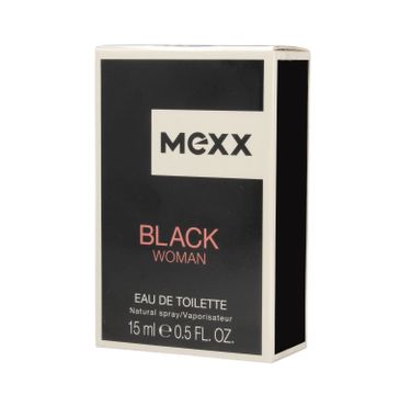 Mexx – Black Woman Woda toaletowa (15 ml)