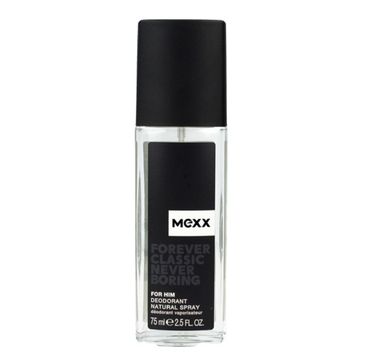 Mexx Forever Classic Never Boring For Him dezodorant spray 75ml