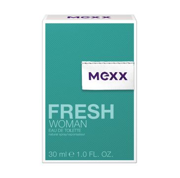 Mexx Fresch Women woda toaletowa dla kobiet 30 ml