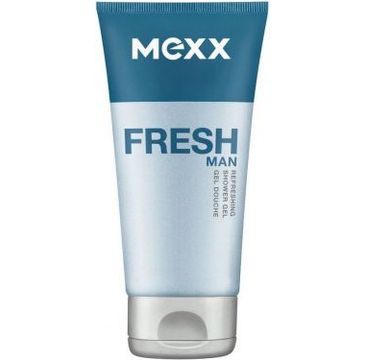 Mexx Fresh Man żel pod prysznic 50ml