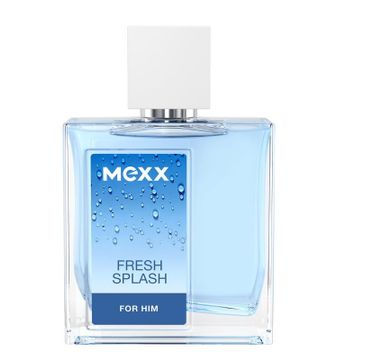 Mexx Fresh Splash For Him woda po goleniu 50ml