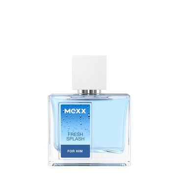 Mexx Fresh Splash For Him woda toaletowa spray (30 ml)
