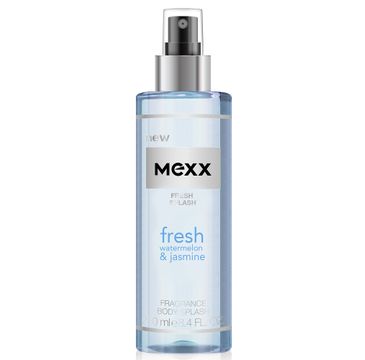 Mexx Fresh Splash Fresh Watermelon & Jasmine perfumowana mgiełka do ciała (250 ml)