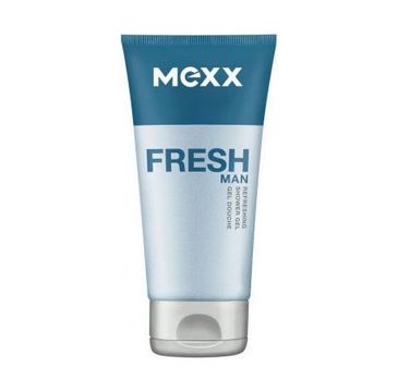 Mexx Fresh Woman żel pod prysznic 50ml
