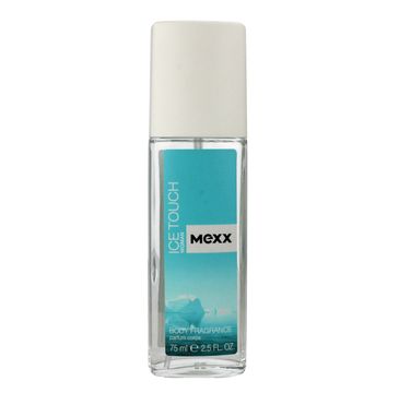 Mexx Ice Touch dezodorant w szkle dla kobiet 75  ml