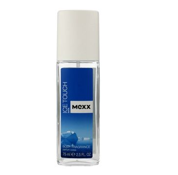 Mexx Ice Touch Man perfumowany dezodorant spray szkło 75ml