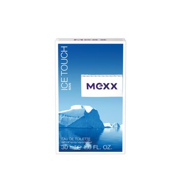 Mexx Ice Touch Man woda toaletowa dla mężczyzn 30 ml