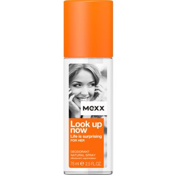 Mexx Look Up Now for Her Dezodorant atomizer 75 ml