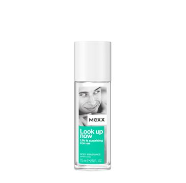 Mexx Look Up Now for Him Dezodorant atomizer 75 ml