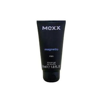 Mexx Magnetic Man żel pod prysznic 50ml