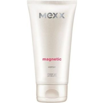 Mexx Magnetic Woman żel pod prysznic 50ml