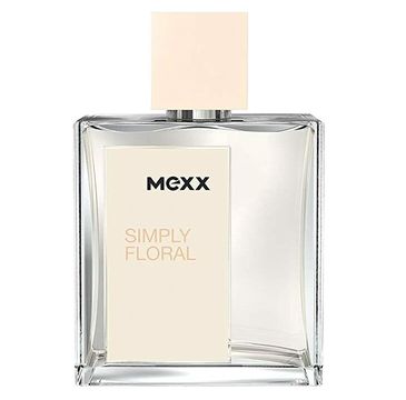 Mexx Simply Floral woda toaletowa spray 50ml