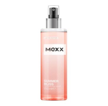 Mexx Summer Bliss mgiełka do ciała (250 ml)