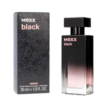 Mexx Woman Black woda toaletowa dla kobiet 30 ml