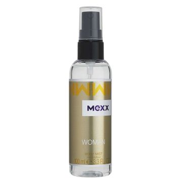 Mexx Woman mgiełka do ciała spray 100ml