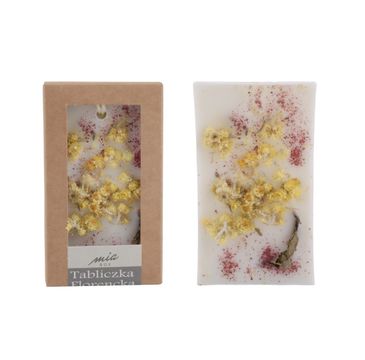 Mia Box Tabliczka Florencka Gardenia (40 g)