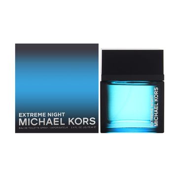 Michael Kors – Extreme Night woda toaletowa spray 70ml