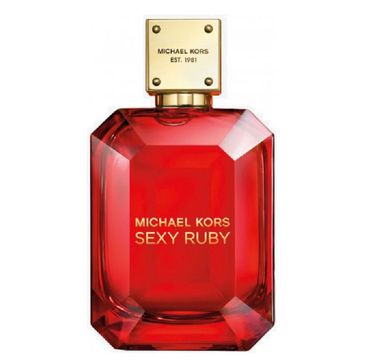 Michael Kors Sexy Ruby woda perfumowana spray 30ml
