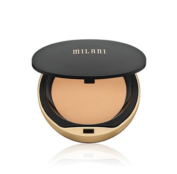 Milani – Conceal + Perfect Shine-Proof Powder matujący puder do twarzy Natural (12.3 g)