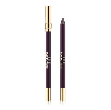 Milani Stay Put Waterproof Eyeliner wodoodporna kredka do oczu Fixed On Plum (1.2 g)