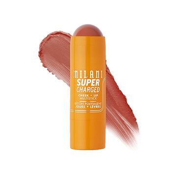 Milani Supercharged Cheek + Lip Multistick – kremowy sztyft do policzków i ust Spice Jolt (5 g)