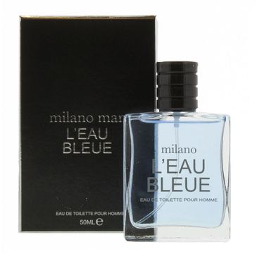 Milano Man L'Eau Bleue woda toaletowa spray (50 ml)
