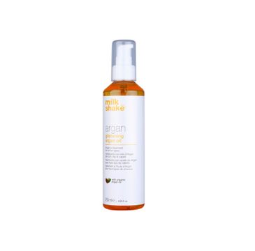 Milk Shake Argan Glistening Argan Oil organiczny olejek arganowy 250ml