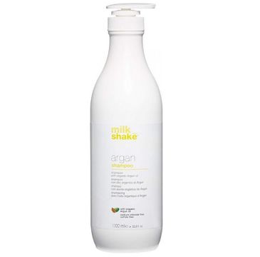 Milk Shake Argan Shampoo szampon z olejkiem arganowym 1000ml