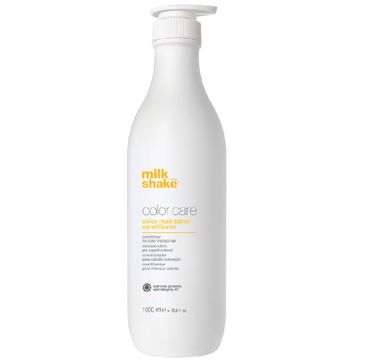 Milk Shake Color Care Color Maintainer Conditioner odżywka nawilżająco-ochronna do włosów farbowanych 1000ml
