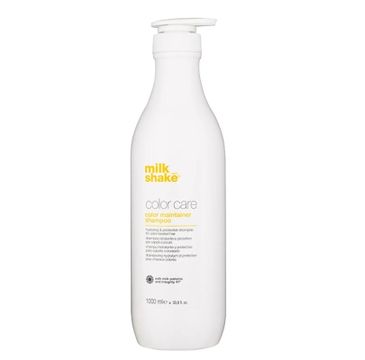 Milk Shake Color Care Color Maintainer Shampoo szampon nawilżająco-ochronny do włosów farbowanych 1000ml