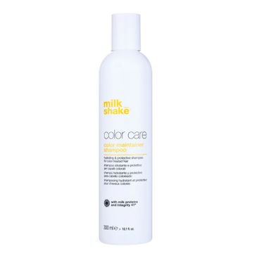 Milk Shake Color Care Color Maintainer Shampoo szampon nawilżająco-ochronny do włosów farbowanych 300ml